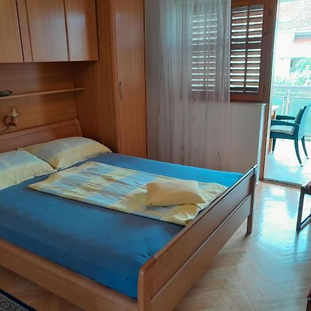 Apartments Adelheid In Biograd, Close To The Beach 비오그라드나모루 외부 사진