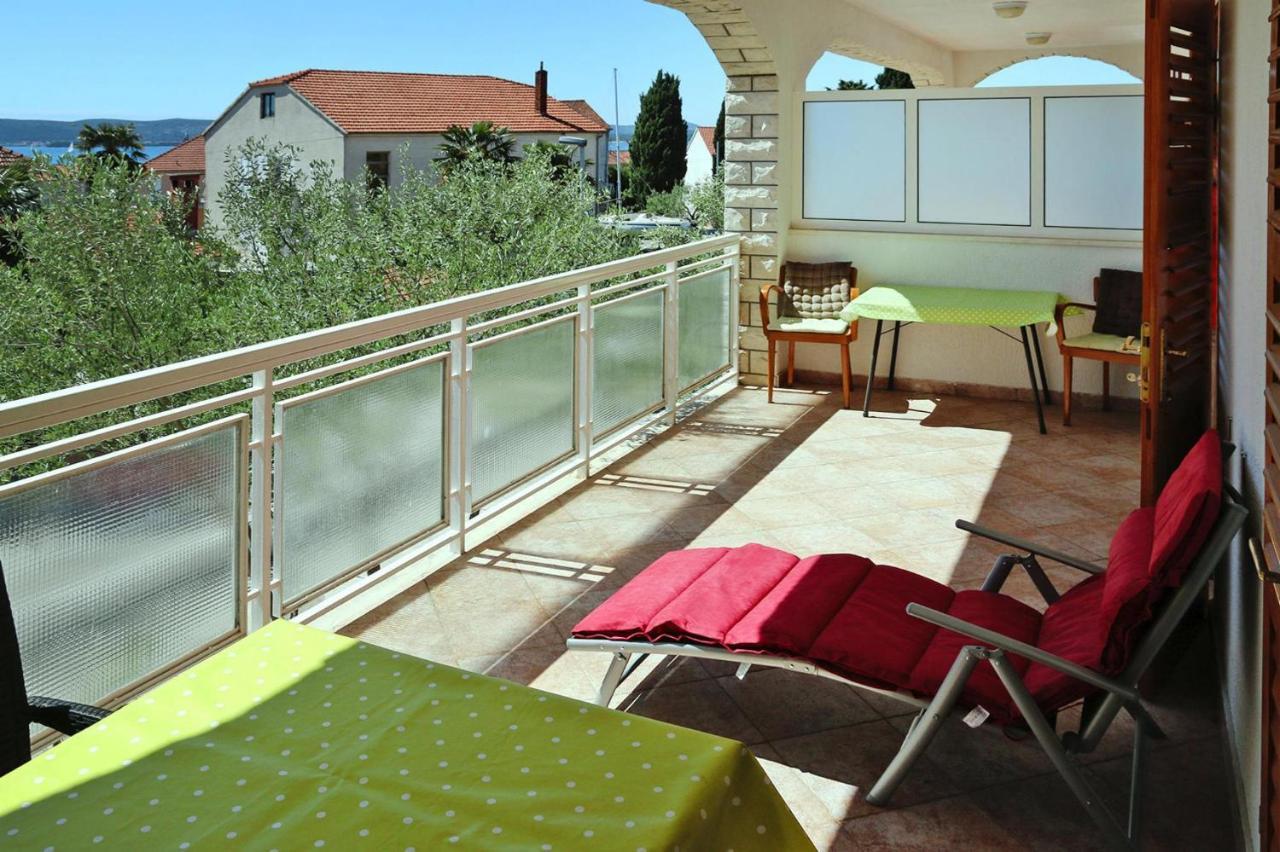 Apartments Adelheid In Biograd, Close To The Beach 비오그라드나모루 외부 사진