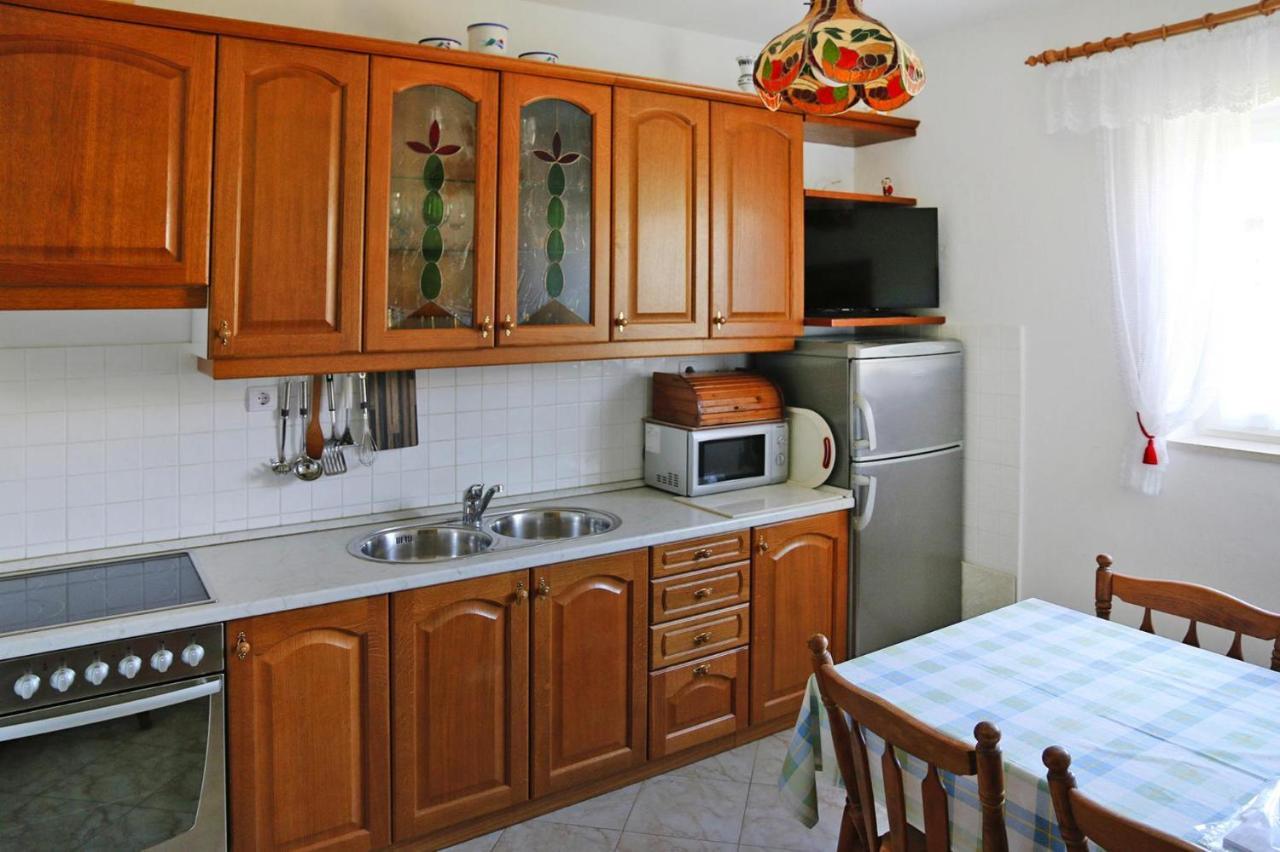 Apartments Adelheid In Biograd, Close To The Beach 비오그라드나모루 외부 사진