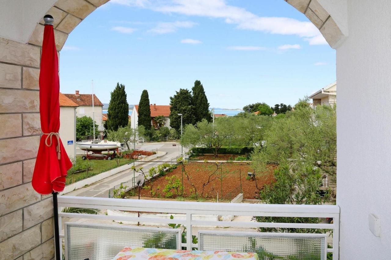 Apartments Adelheid In Biograd, Close To The Beach 비오그라드나모루 외부 사진