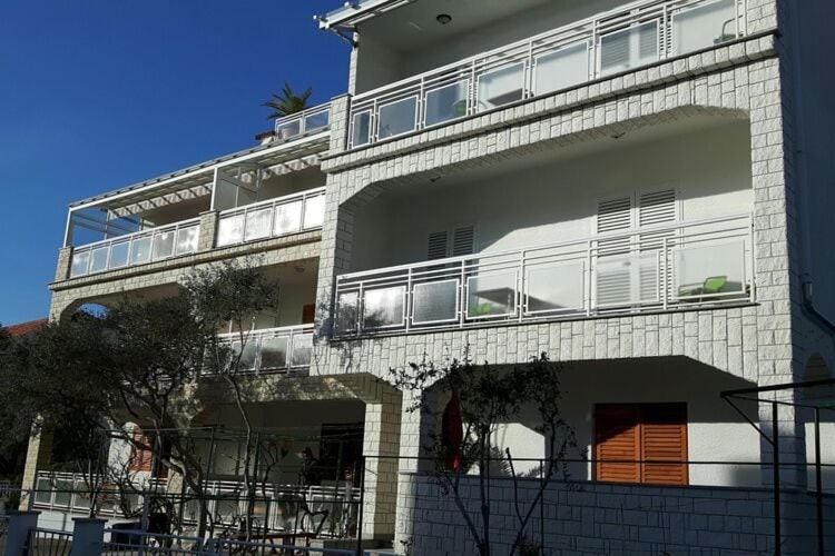 Apartments Adelheid In Biograd, Close To The Beach 비오그라드나모루 외부 사진
