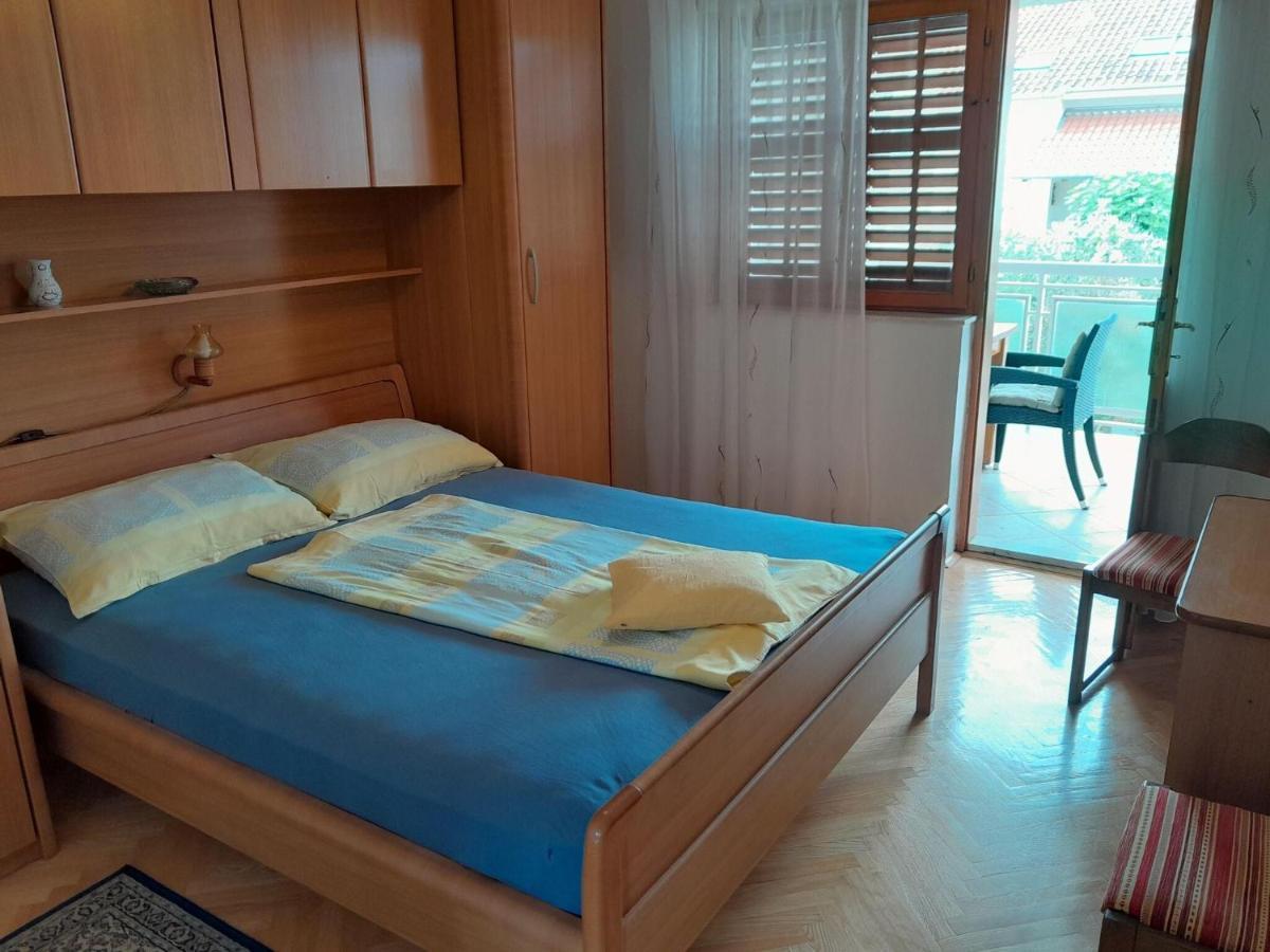 Apartments Adelheid In Biograd, Close To The Beach 비오그라드나모루 외부 사진