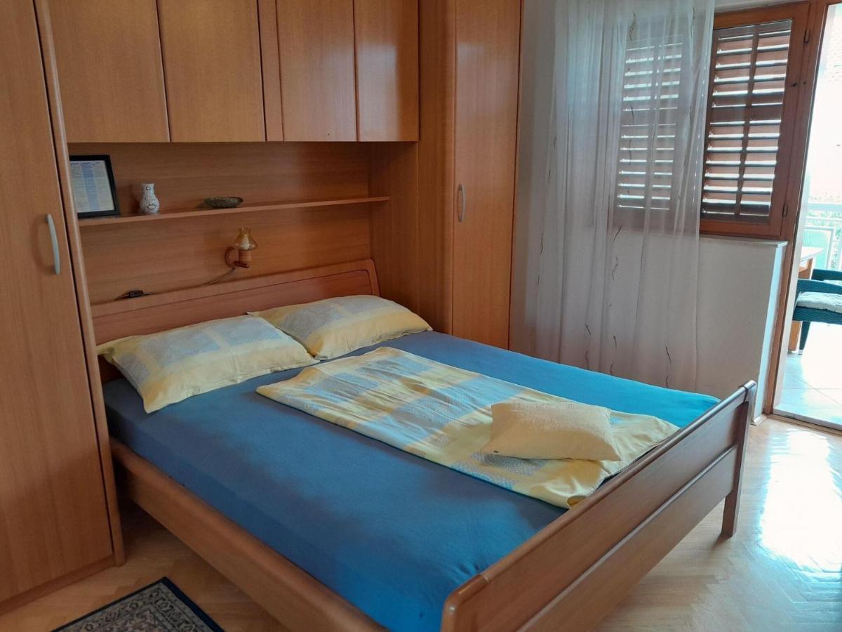 Apartments Adelheid In Biograd, Close To The Beach 비오그라드나모루 외부 사진