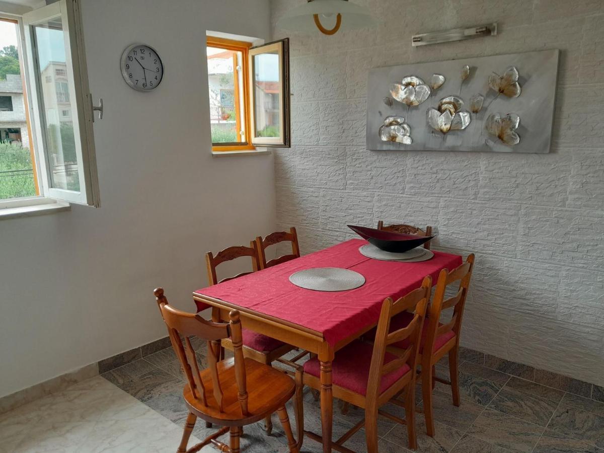 Apartments Adelheid In Biograd, Close To The Beach 비오그라드나모루 외부 사진