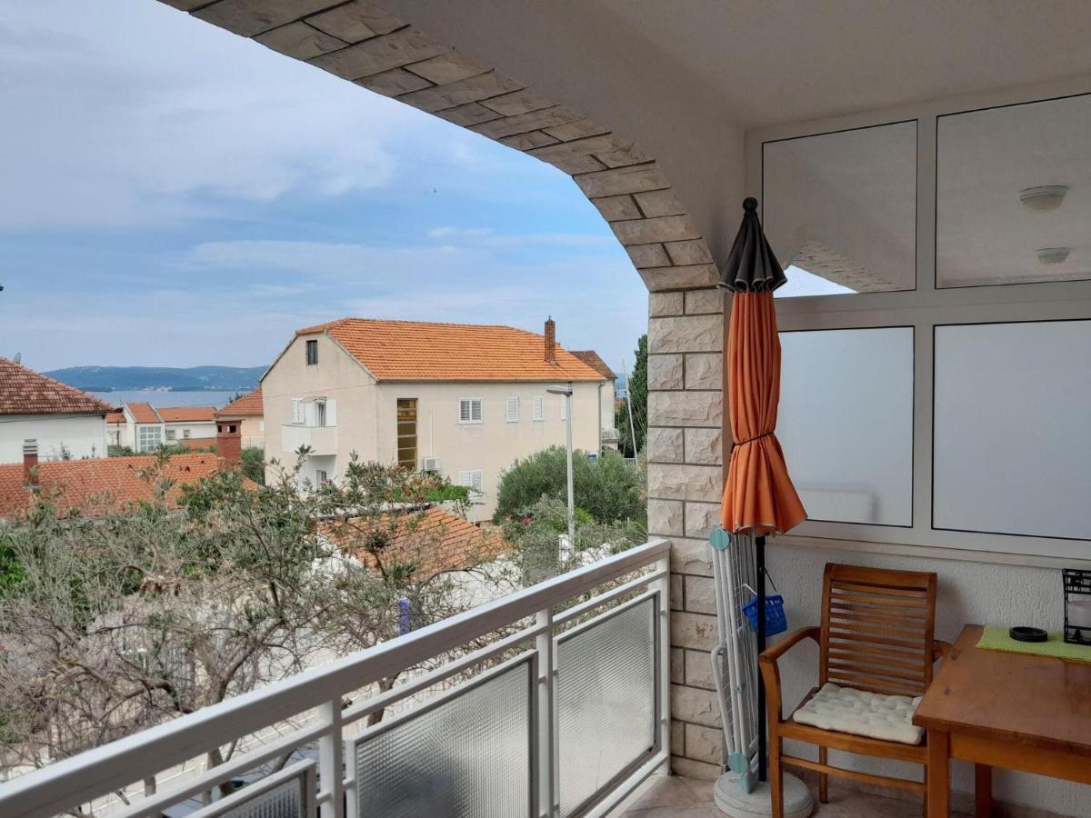 Apartments Adelheid In Biograd, Close To The Beach 비오그라드나모루 외부 사진